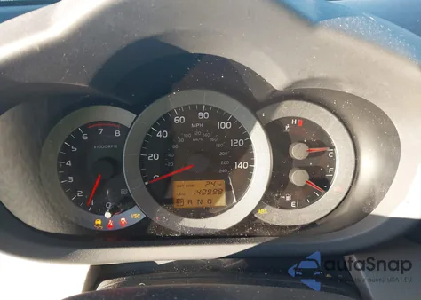 2008 Toyota Rav4 Limited V6 z USA, uszkodzony, nr VIN JTMZK34V485023689